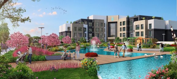 Appartement 3+1 à Istanbul, Turkey No. 25723 7