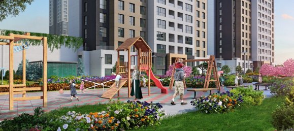 Appartement 3+1 à Istanbul, Turkey No. 25723 4