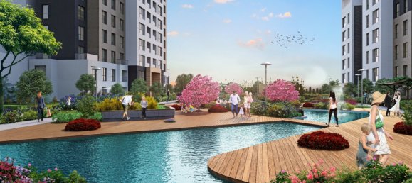 Appartement 3+1 à Istanbul, Turkey No. 25723 6