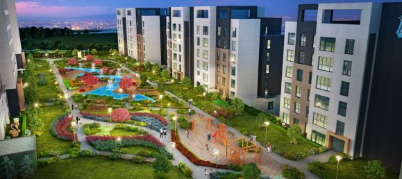 Appartement 3+1 à Istanbul, Turkey No. 25723 2