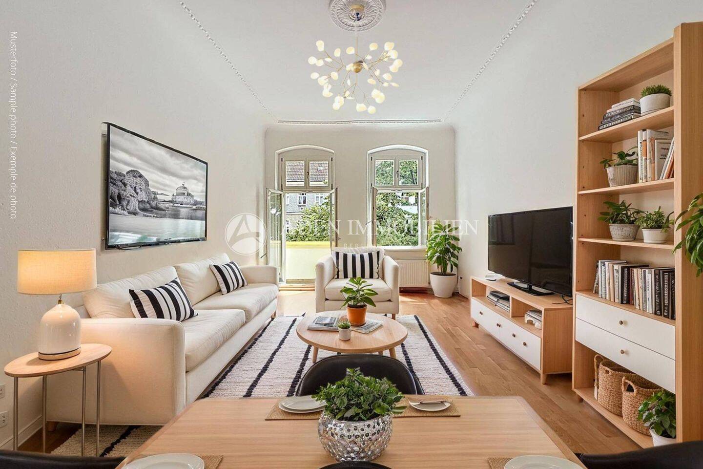 2 bedrooms Apartment in Friedrichshain, Germany No. 246486