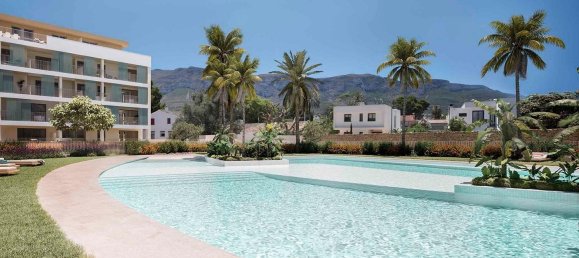 Apartamento de 3 dormitorios en Dénia, Spain No. 5805 15