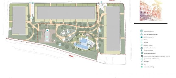 Apartamento de 3 dormitorios en Dénia, Spain No. 5805 16