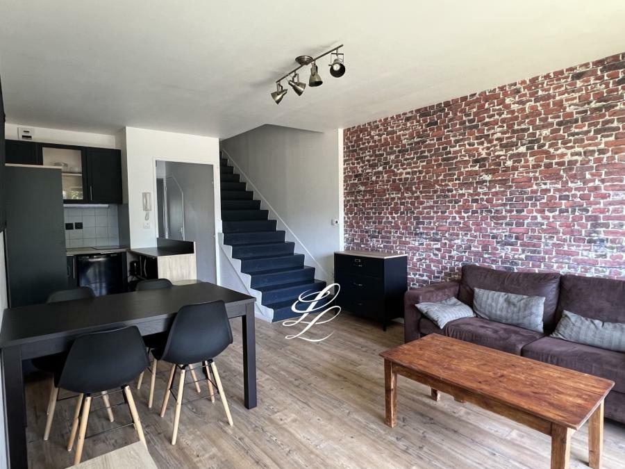 Apartamento de 1 dormitorio en Rennes, France No. 307089