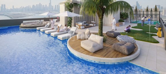 2 bedrooms Apartment for sale in Dubai Land, Dubai, UAE № 123636 7