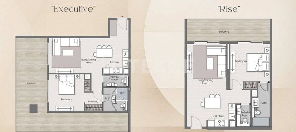 2 bedrooms Apartment for sale in Dubai Land, Dubai, UAE № 123636 20