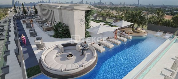 2 bedrooms Apartment for sale in Dubai Land, Dubai, UAE № 123636 3