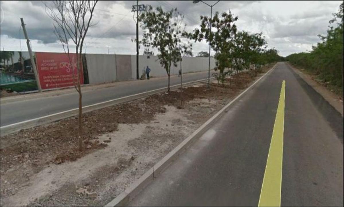 Terreno em Merida, Mexico N.º 106936