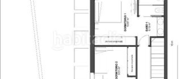 3 bedrooms Townhouse in Cartama, Spain No. 86069 16