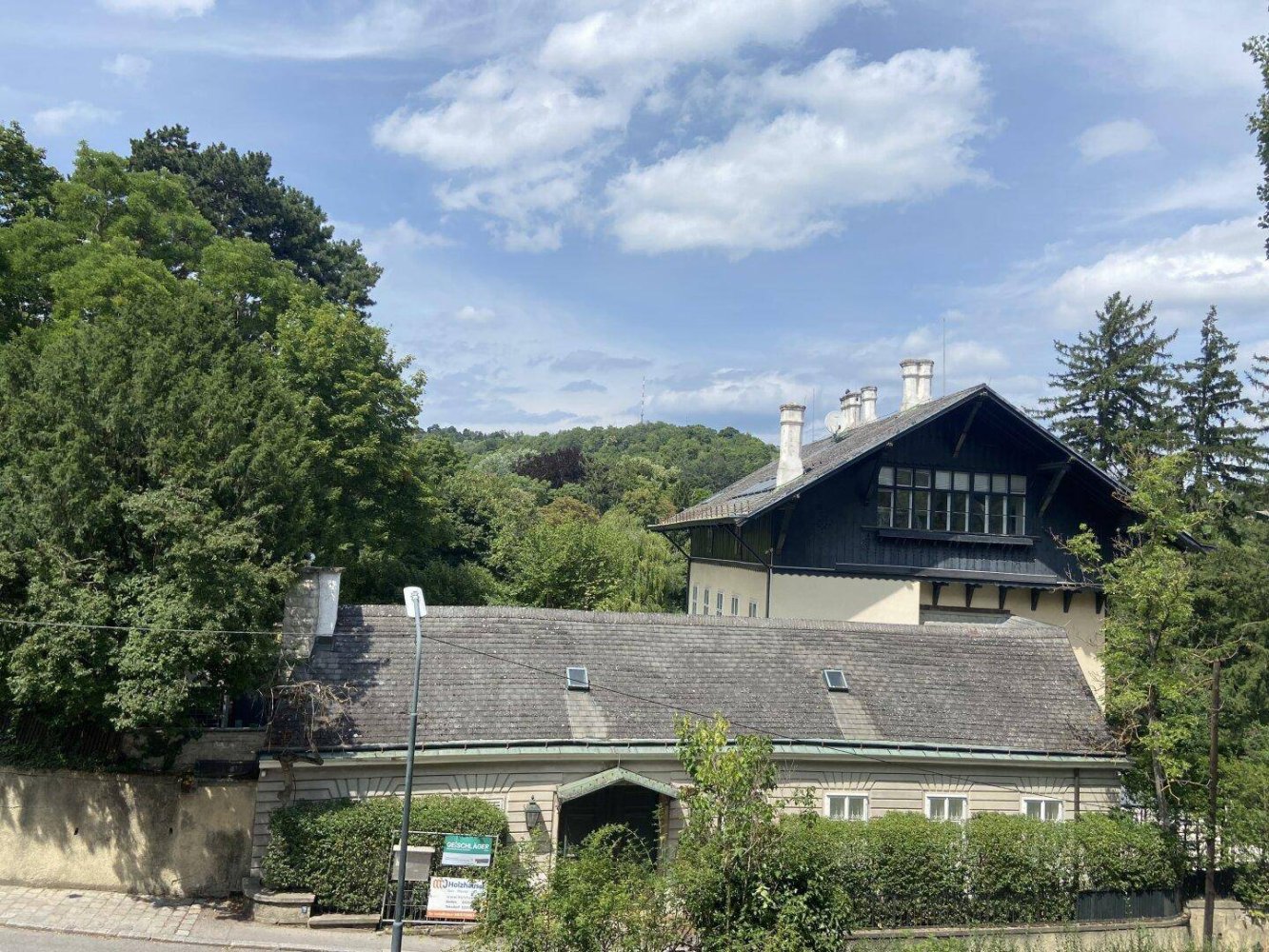 Студия в Дёблинг, Австрия № 232422