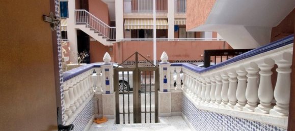 Квартира с 1 спальней в Торревьеха, Испания № 180257 6