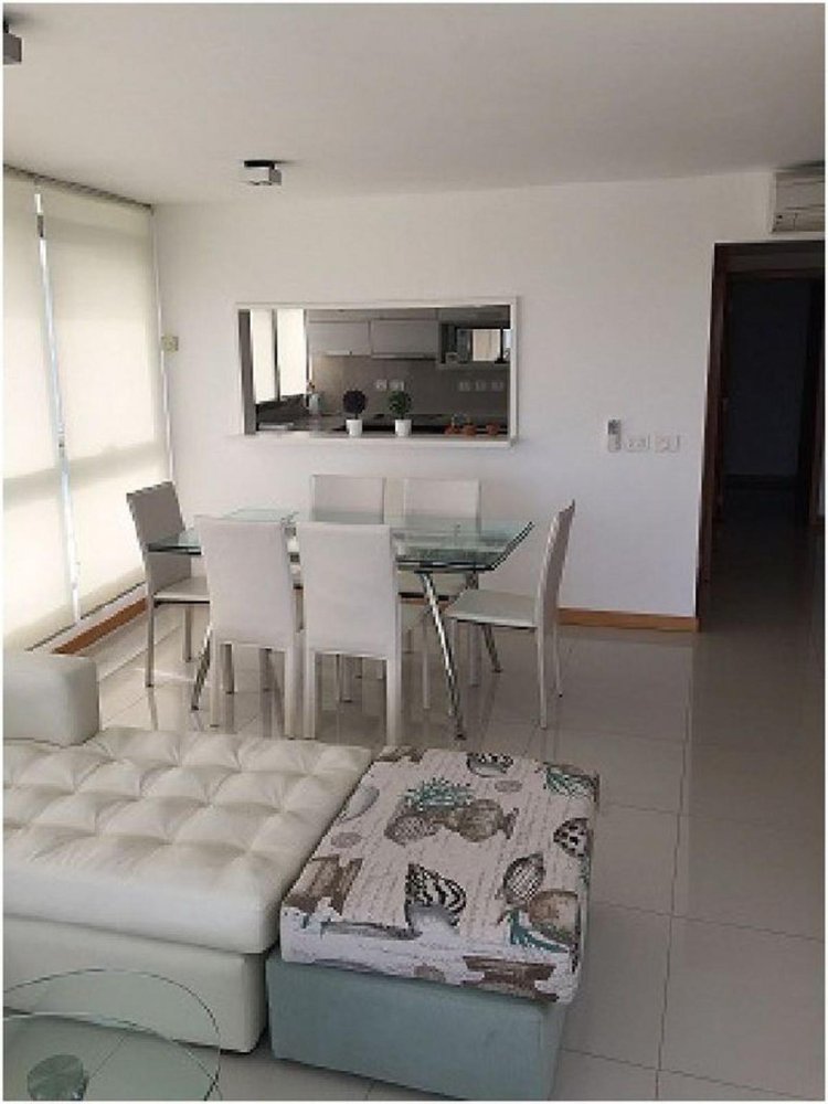 3 bedrooms Apartment in Maldonado, Uruguay No. 3581