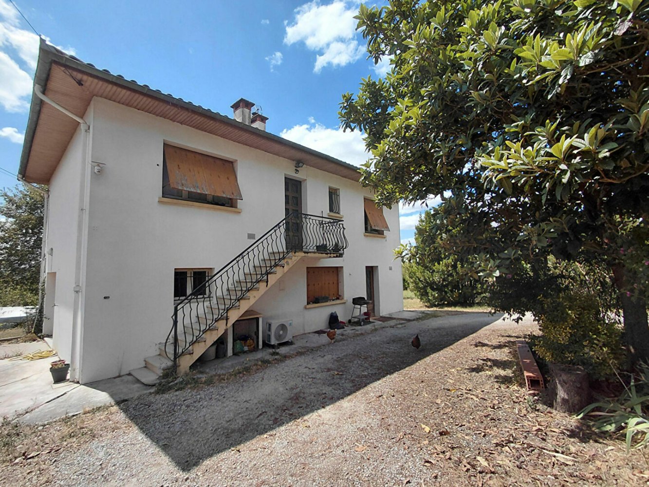 4 bedrooms Villa in Auterive, France No. 296783
