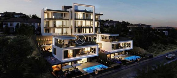 3 chambres Appartement à Agios Athanasios, Cyprus No. 8174 9