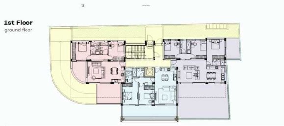 3 chambres Appartement à Agios Athanasios, Cyprus No. 8174 2