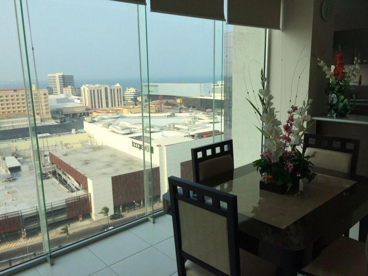 2 chambres Appartement à Veracruz, Mexico No. 225622