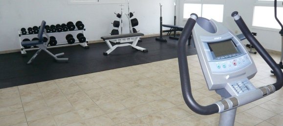 Пентхаус с 2 спальнями в Эль Кампельо, Испания № 182149 30