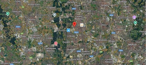 Apartamento T3 em Limbiate, Italy N.º 359330 4