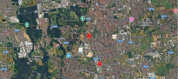 Apartamento T3 em Limbiate, Italy N.º 359330 3