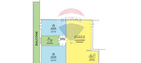 2 chambres Appartement à Sestu, Italy No. 380102 15