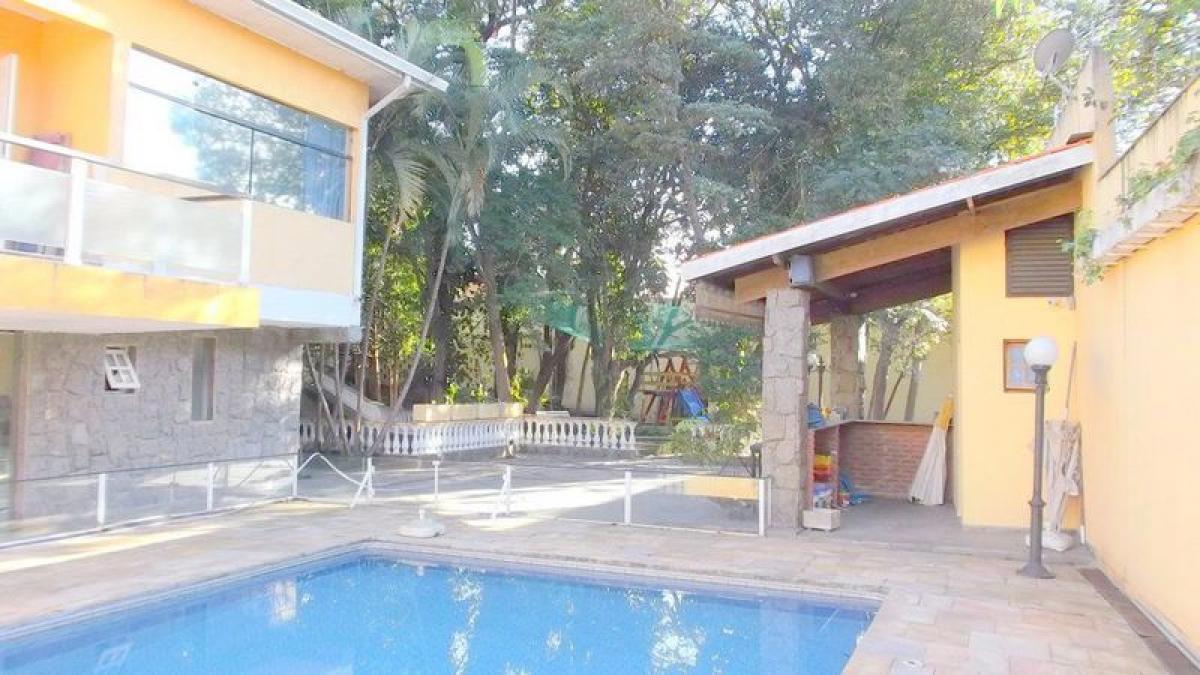 Casa de 8 dormitorios en Sao Paulo, Brazil No. 487145