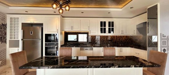 Villa 3+1 em Alanya, Turkey N.º 18540 11