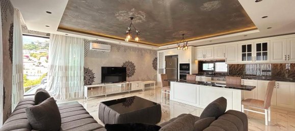 Villa 3+1 em Alanya, Turkey N.º 18540 19