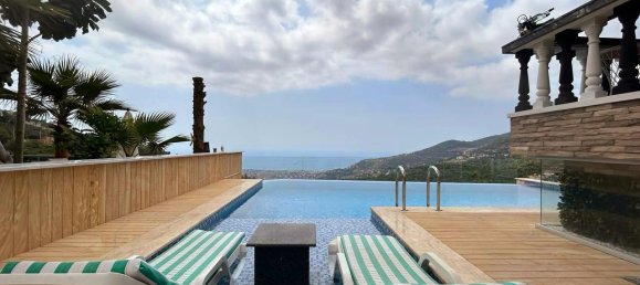 Villa 3+1 em Alanya, Turkey N.º 18540 15