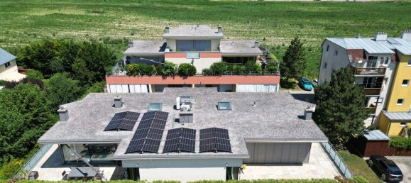 Квартира с 4 комнатами в Гунтрамсдорф, Австрия № 204287 19