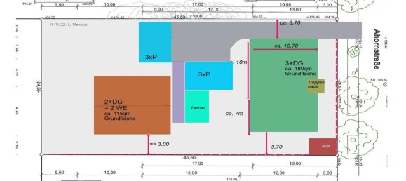 Terreno em Offenbach am Main, Germany N.º 367455 6