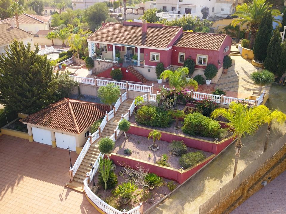 3 bedrooms Villa in Algorfa, Spain No. 176607