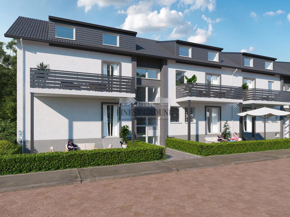 Apartamento de 2 dormitorios en Recklinghausen, Germany No. 181222