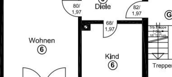 Apartamento de 2 dormitorios en Recklinghausen, Germany No. 181222 12