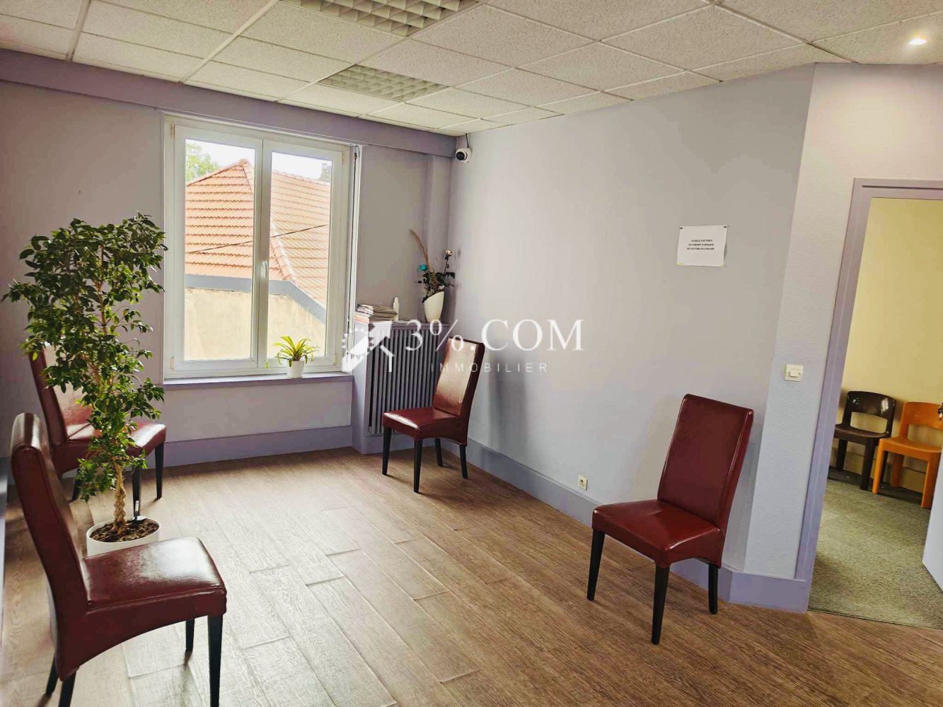8 rooms Commercial property in Pompey, France No. 266456