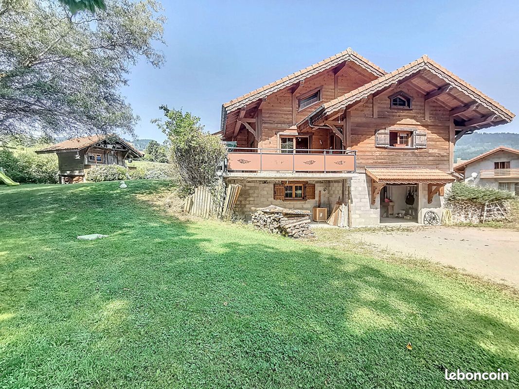 4 bedrooms House in Haute-Savoie, France No. 337823