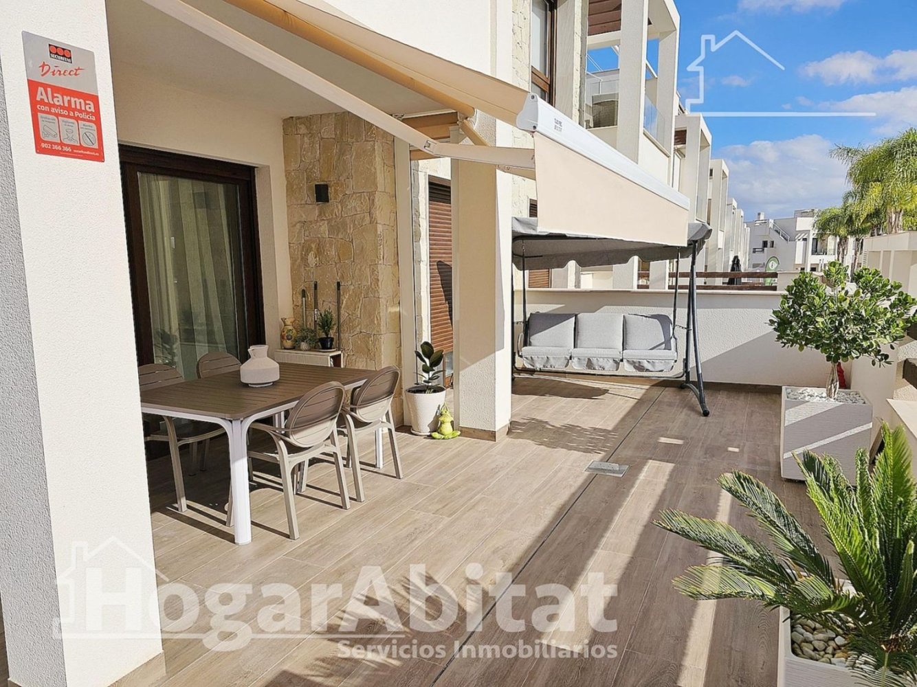3 غرف نوم شقة في Torrevieja, Spain رقم 31437