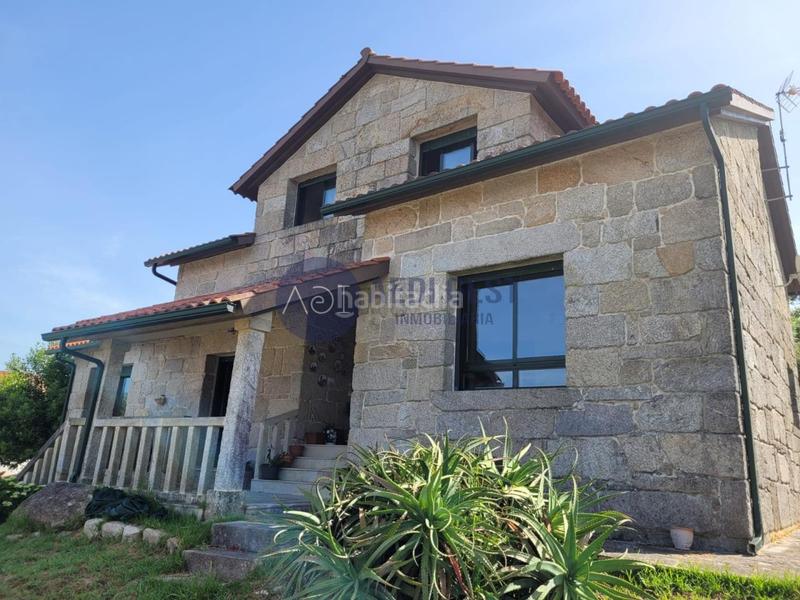 5 bedrooms House in Cangas, Spain No. 142587