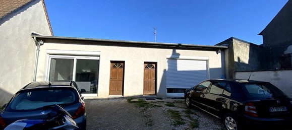 2 Schlafzimmer Gebäude in Blois, France, Nr. 100435 4