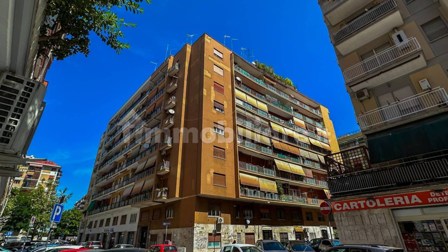 Apartamento de 1 dormitorio en Rome, Italy No. 315299