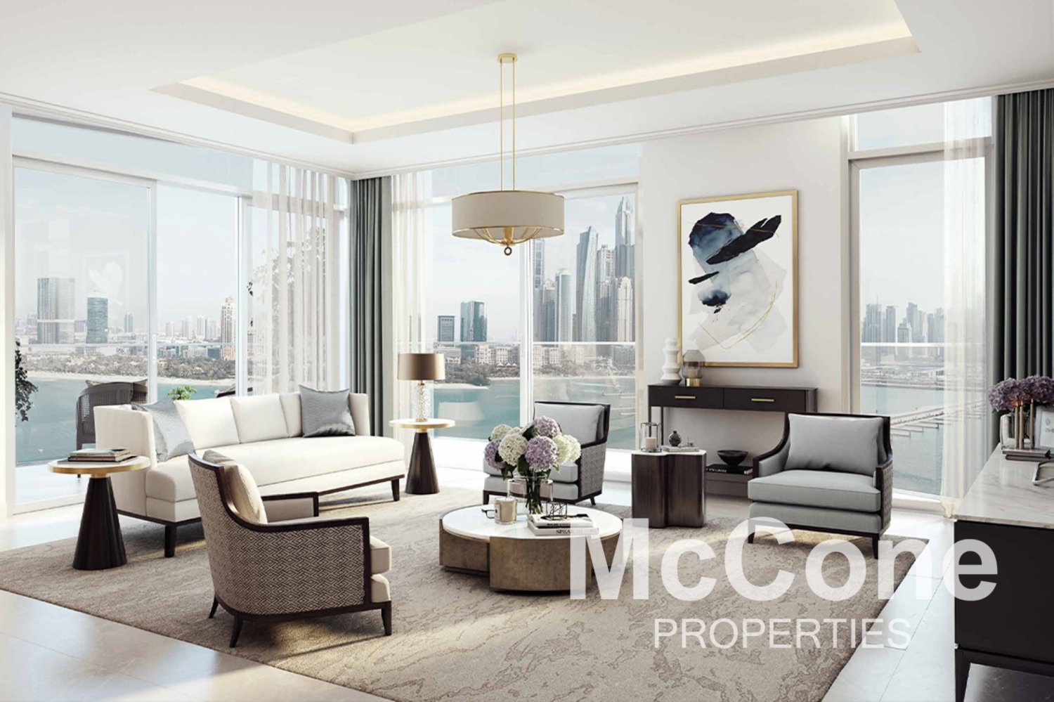 2 bedrooms Apartment in Dubai Harbour, UAE No. 34379