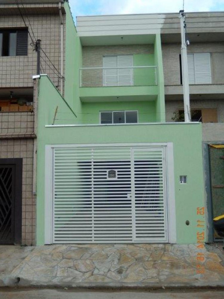 Casa de 3 dormitorios en Sao Paulo, Brazil No. 536555