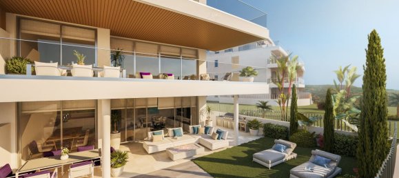 2 chambres Appartement à Mijas Costa, Spain No. 2871 4