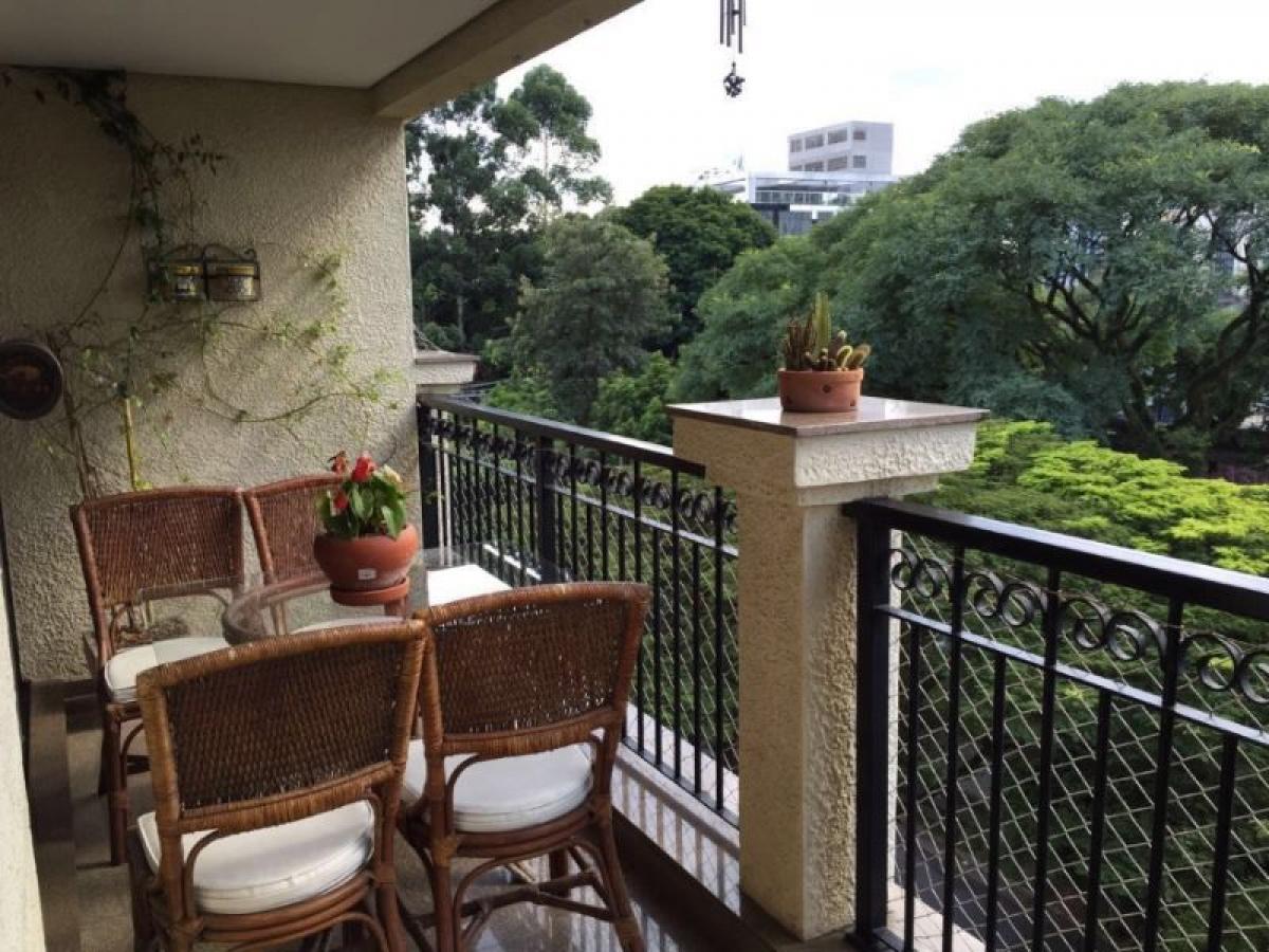 3 غرف نوم شقة في Sao Paulo, Brazil رقم 470892