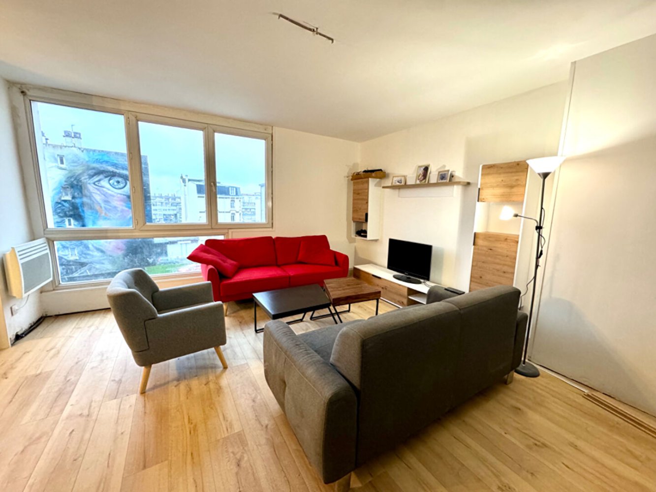 4-salle Appartement à Boulogne-sur-Mer, France No. 52897