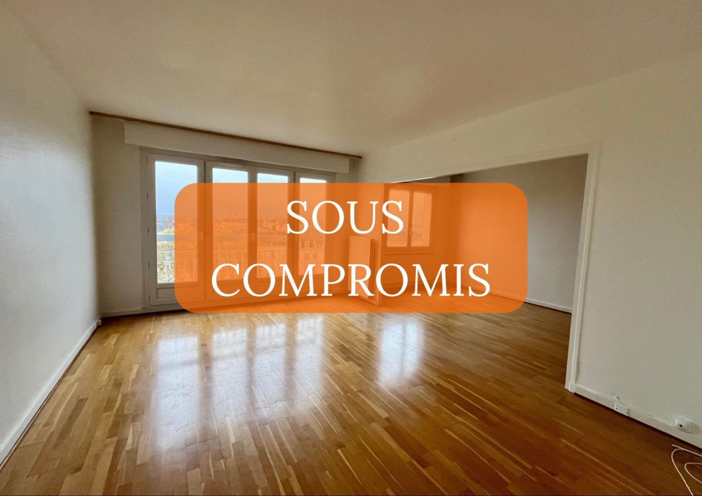 2 Schlafzimmer Wohnung in Orleans, France, Nr. 158727