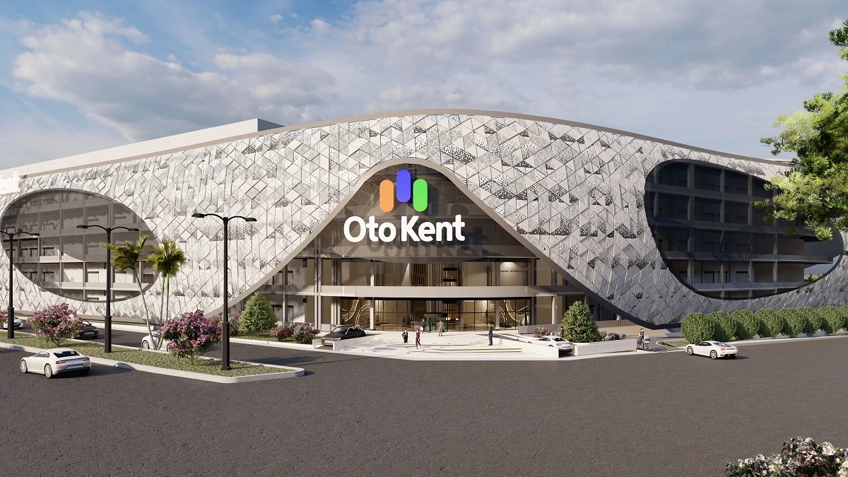 Apartment 1+1 in Aksu, Turkey No. 33240