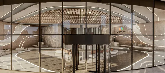 Apartment 1+1 in Aksu, Turkey No. 33240 25