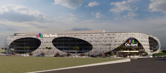 Apartment 1+1 in Aksu, Turkey No. 33240 4