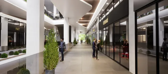 Apartment 1+1 in Aksu, Turkey No. 33240 23