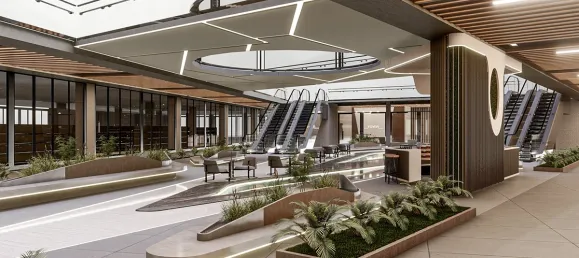 Apartment 1+1 in Aksu, Turkey No. 33240 24